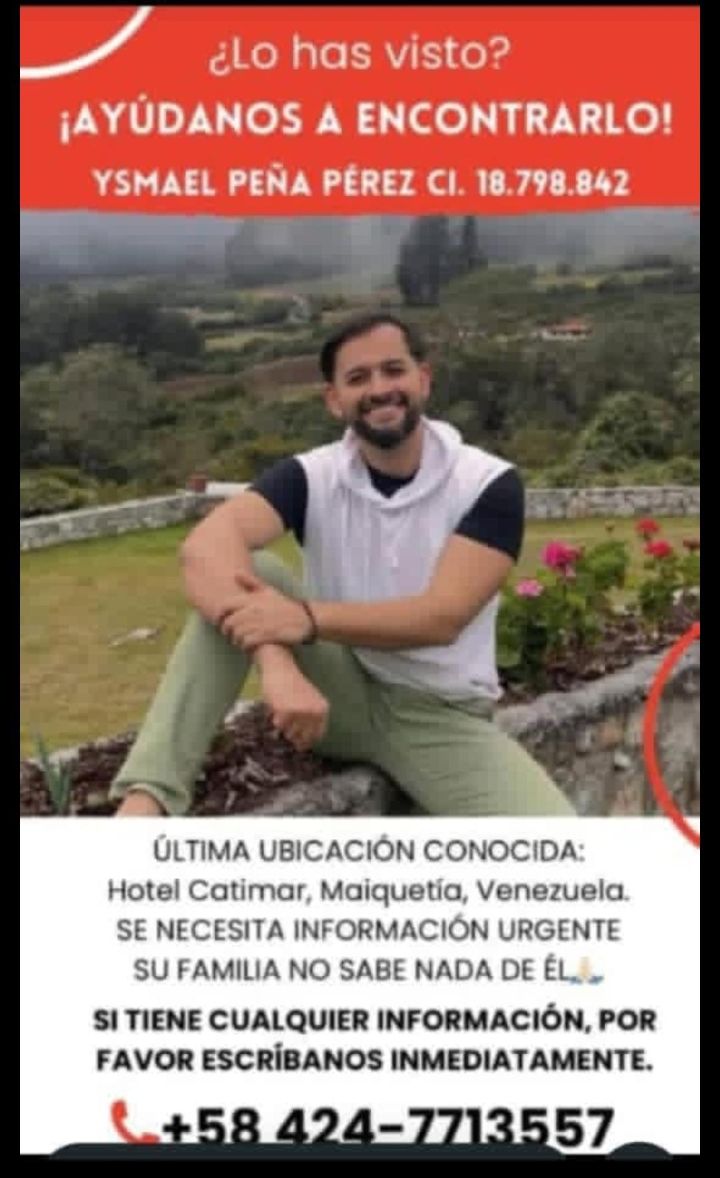 Foto de Ismael Peña perez