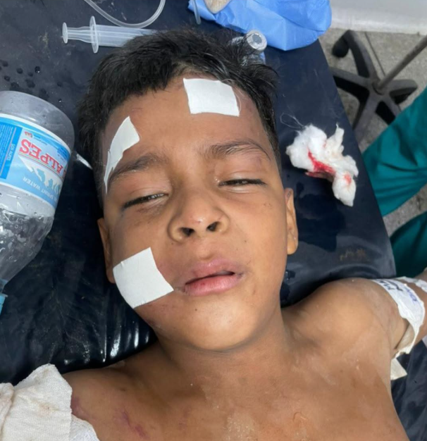 Foto de Jhonklei Isaac Martínez